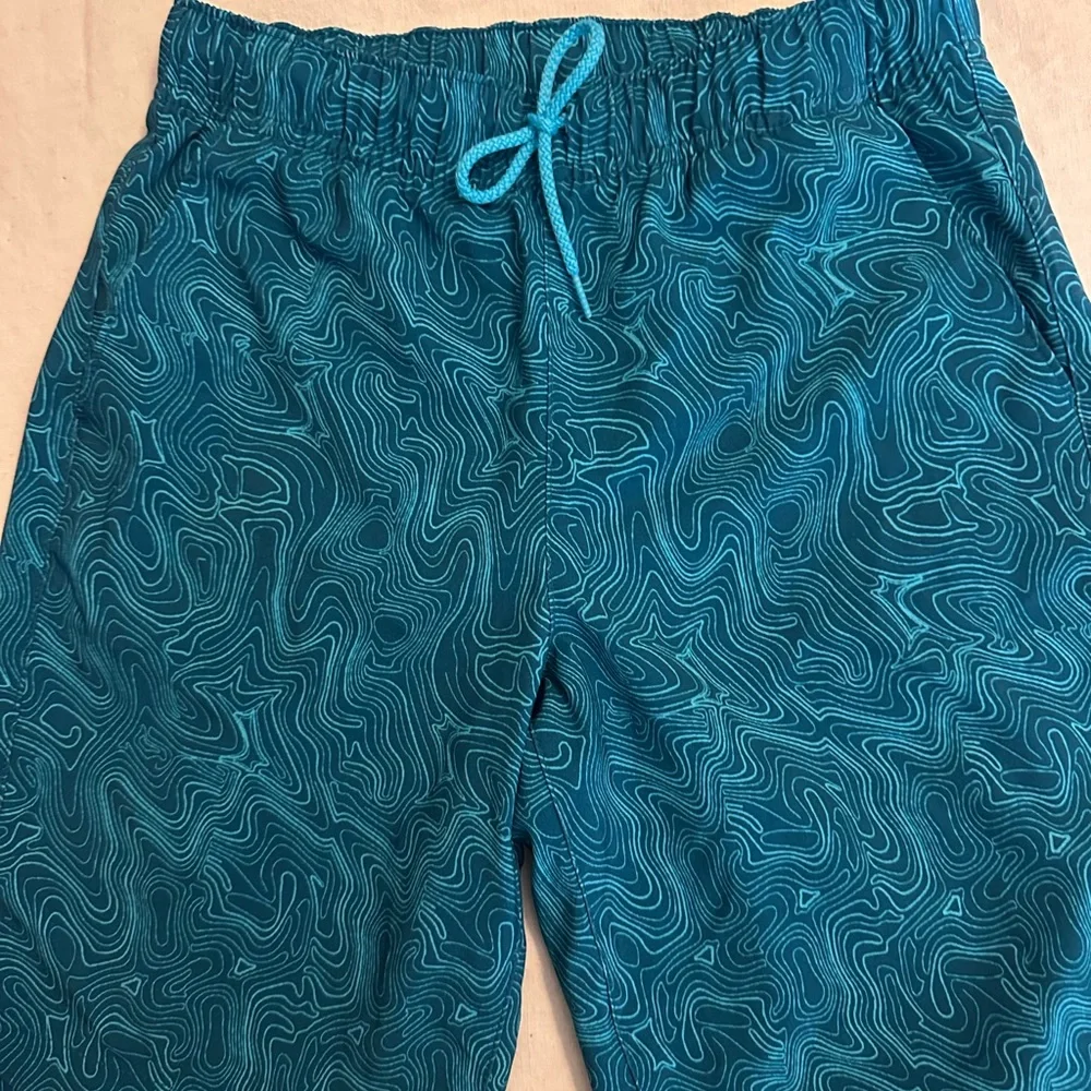 Bundle, Rash Guard, & 2 Swim Trunks  Great Condition